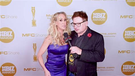 brandi love hot|4k remastered Brandi Love interview at the 2020 Xbiz Awards.